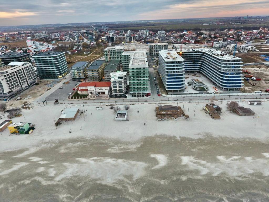 Summer Dream Beach Apartment Năvodari 외부 사진