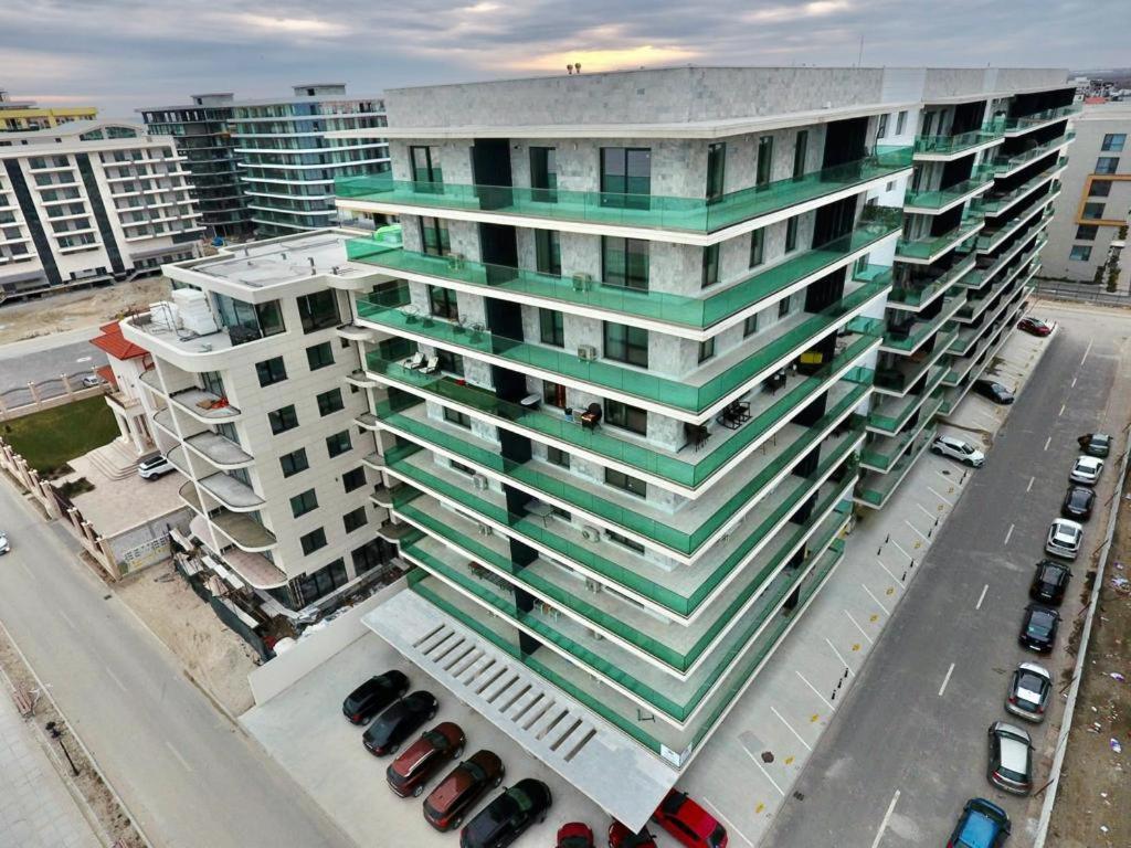 Summer Dream Beach Apartment Năvodari 외부 사진