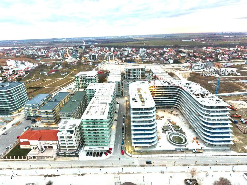 Summer Dream Beach Apartment Năvodari 외부 사진