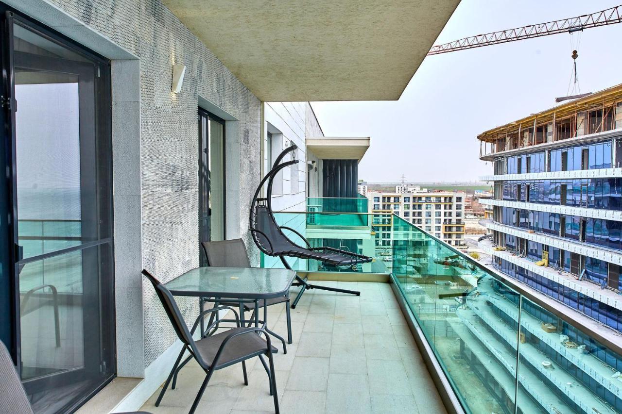 Summer Dream Beach Apartment Năvodari 외부 사진