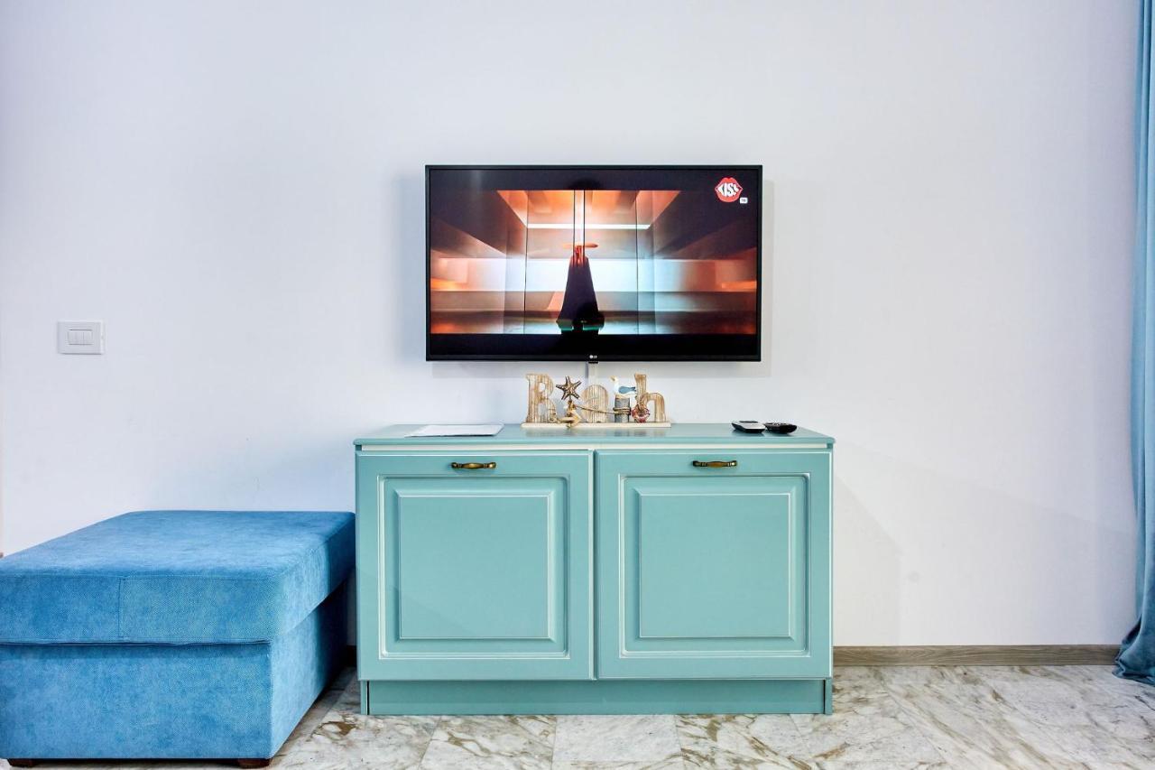 Summer Dream Beach Apartment Năvodari 외부 사진