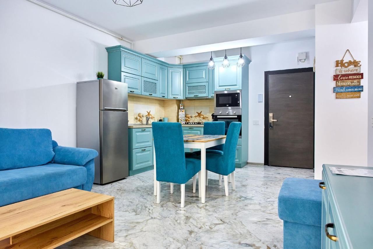 Summer Dream Beach Apartment Năvodari 외부 사진
