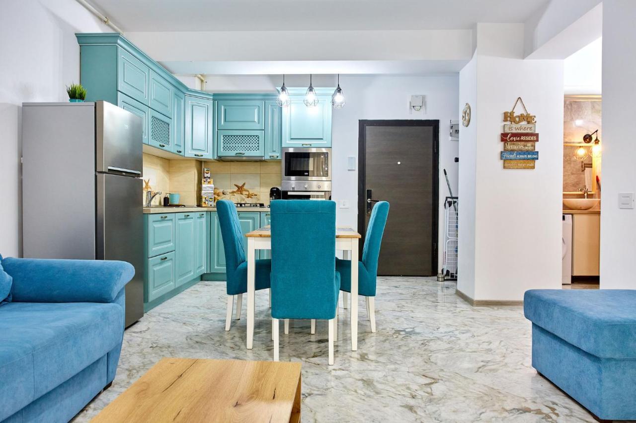 Summer Dream Beach Apartment Năvodari 외부 사진