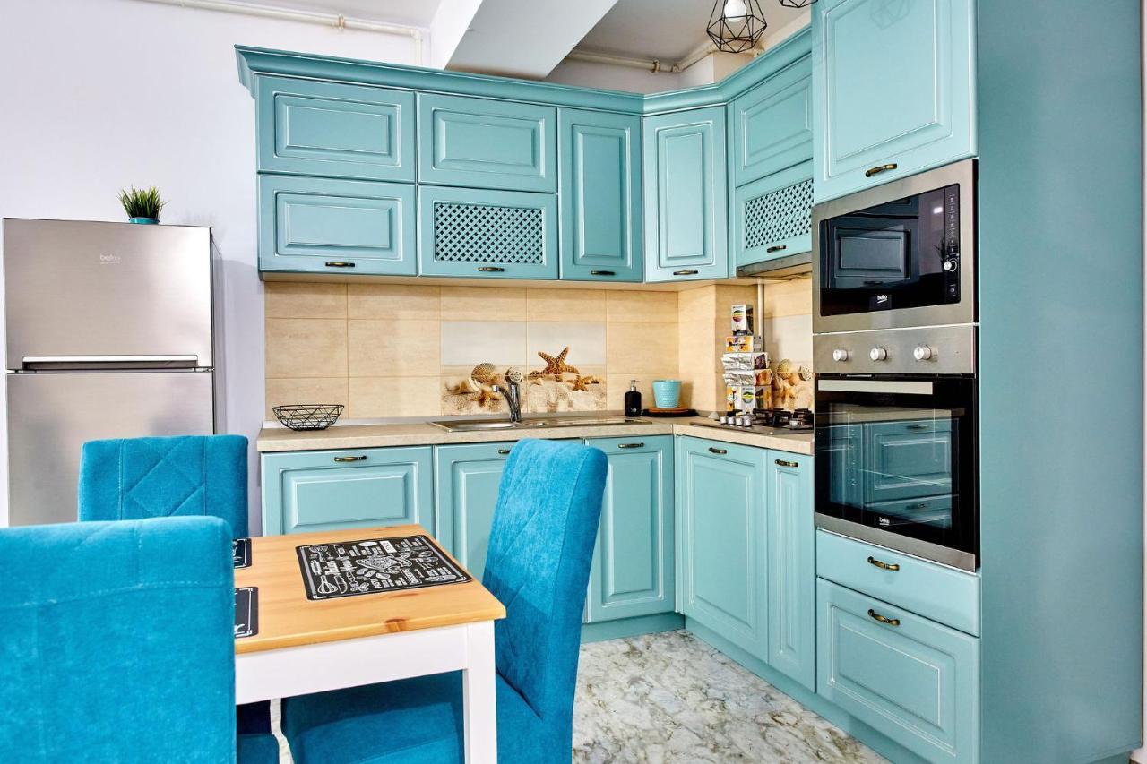 Summer Dream Beach Apartment Năvodari 외부 사진