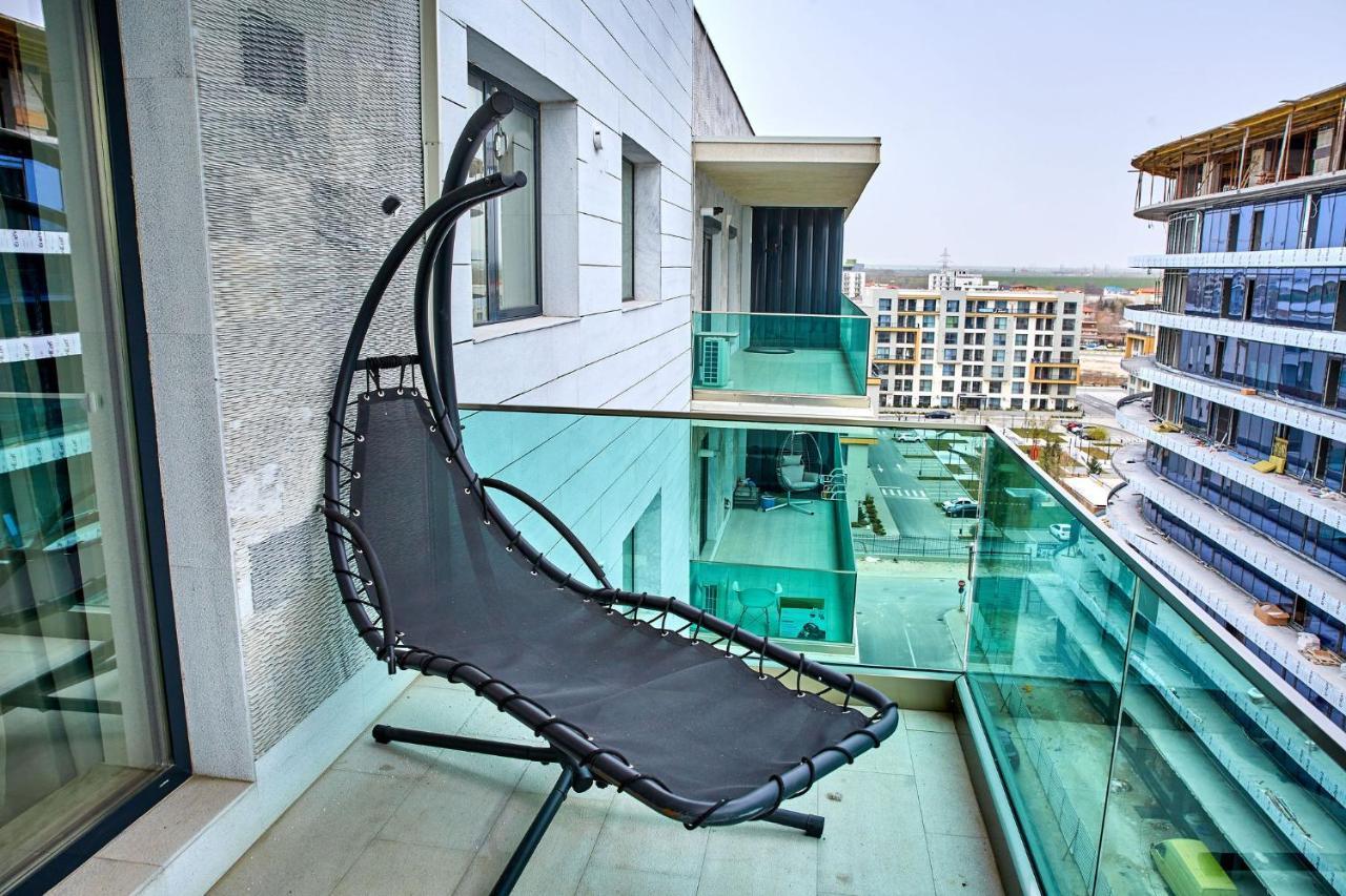 Summer Dream Beach Apartment Năvodari 외부 사진