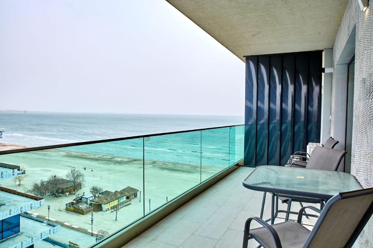 Summer Dream Beach Apartment Năvodari 외부 사진