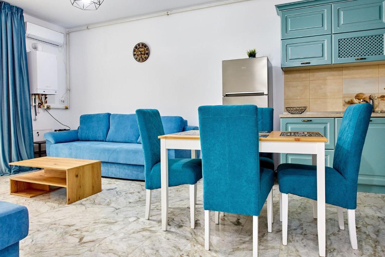 Summer Dream Beach Apartment Năvodari 외부 사진