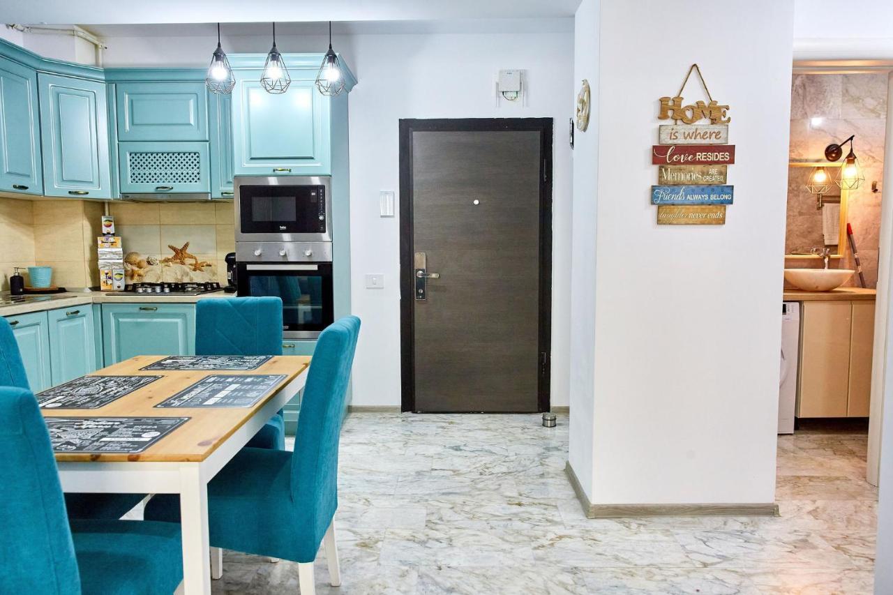 Summer Dream Beach Apartment Năvodari 외부 사진