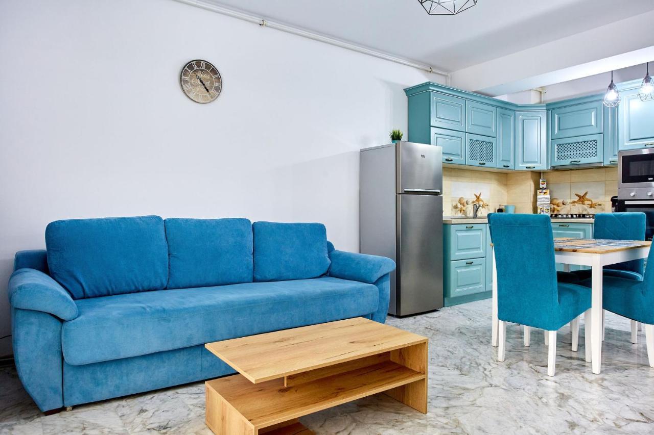 Summer Dream Beach Apartment Năvodari 외부 사진